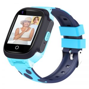 Kids Video Calling GPS Smart Watch